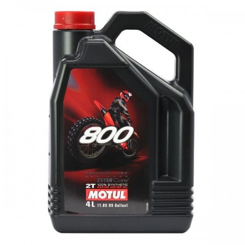 MOTUL 800 2T 4L RACING