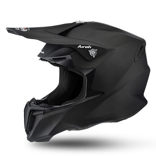 AIROH TWIST COLOR BLACK MATT