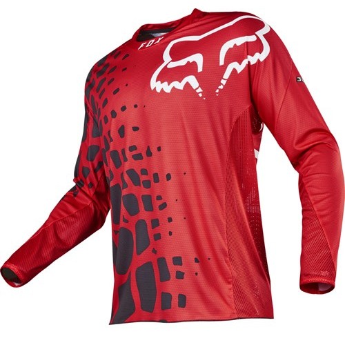 FOX 360 GRAV JERSEY 2017 RED