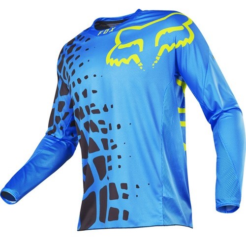 FOX 360 GRAV JERSEY 2017 BLUE